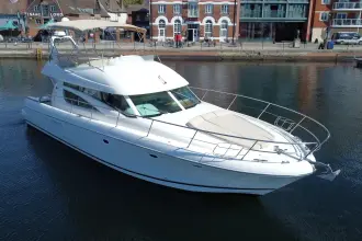 Thumbnail von Prestige 46 Flybridge