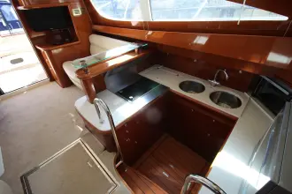 Thumbnail von Prestige 46 Flybridge