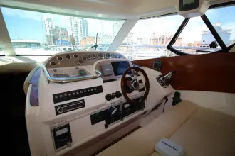 Thumbnail von Prestige 46 Flybridge