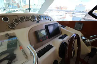 Thumbnail von Prestige 46 Flybridge