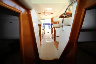 Thumbnail von Prestige 46 Flybridge