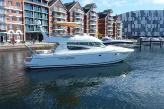 Thumbnail von Prestige 46 Flybridge