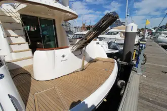 Thumbnail von Prestige 46 Flybridge