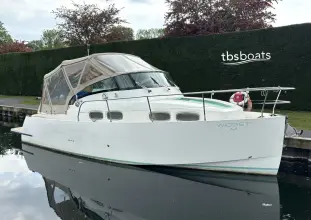 English Harbour Offshore 27 New Arrival