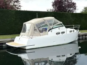 Thumbnail von English Harbour Offshore 27 New Arrival