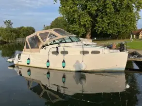 Thumbnail von English Harbour Offshore 27 New Arrival