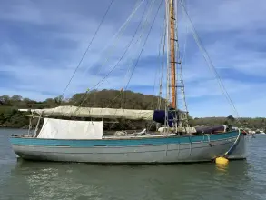 Thumbnail von Peter Nash Percy Dalton Gaff Cutter Percy Dalton Gaff Cutter