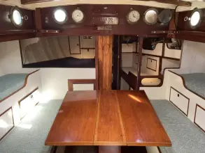 Thumbnail von Peter Nash Percy Dalton Gaff Cutter Percy Dalton Gaff Cutter