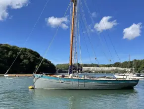 Thumbnail von Peter Nash Percy Dalton Gaff Cutter Percy Dalton Gaff Cutter