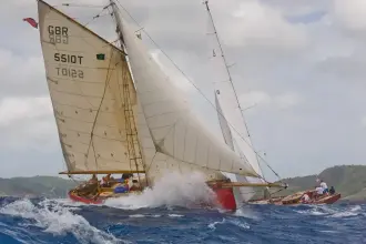 Thumbnail von Peter Nash Percy Dalton Gaff Cutter Percy Dalton Gaff Cutter