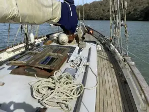 Thumbnail von Peter Nash Percy Dalton Gaff Cutter Percy Dalton Gaff Cutter
