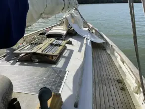 Thumbnail von Peter Nash Percy Dalton Gaff Cutter Percy Dalton Gaff Cutter