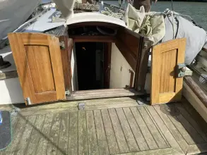 Thumbnail von Peter Nash Percy Dalton Gaff Cutter Percy Dalton Gaff Cutter