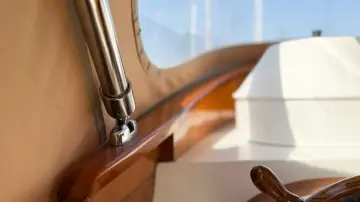Thumbnail von Brooke Classic Motor Boat Red Ensign - 5044