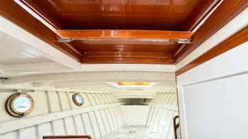 Thumbnail von Brooke Classic Motor Boat Red Ensign - 5044
