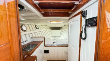 Thumbnail von Brooke Classic Motor Boat Red Ensign - 5044