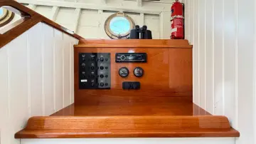 Thumbnail von Brooke Classic Motor Boat Red Ensign - 5044