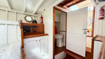 Thumbnail von Brooke Classic Motor Boat Red Ensign - 5044