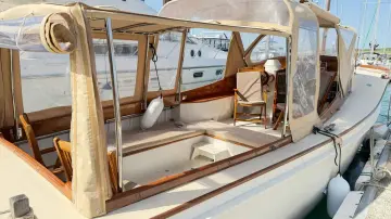 Thumbnail von Brooke Classic Motor Boat Red Ensign - 5044