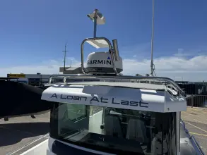 Thumbnail von Axopar 28 Cabin A Loan At Last