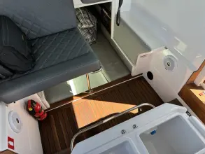 Thumbnail von Axopar 28 Cabin A Loan At Last