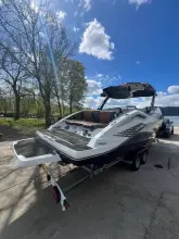 Thumbnail von Scarab Boats 285 ID