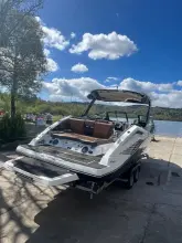 Thumbnail von Scarab Boats 285 ID