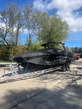 Thumbnail von Scarab Boats 285 ID