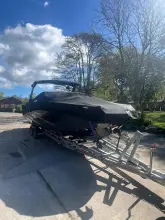 Thumbnail von Scarab Boats 285 ID