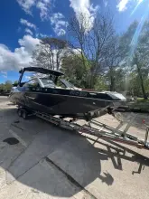 Thumbnail von Scarab Boats 285 ID
