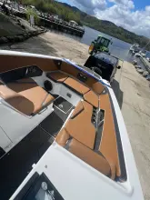 Thumbnail von Scarab Boats 285 ID