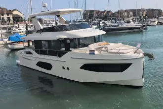 Thumbnail von Absolute Navetta 53