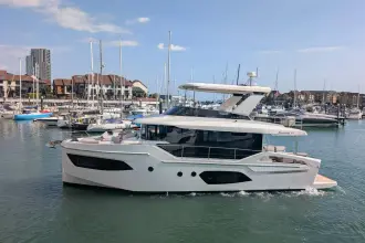 Thumbnail von Absolute Navetta 53