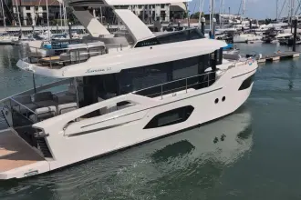 Thumbnail von Absolute Navetta 53