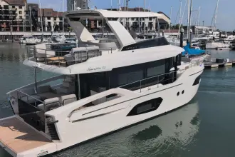 Thumbnail von Absolute Navetta 53