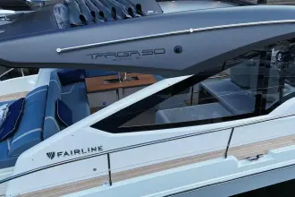 Thumbnail von Fairline Targa 50 Open New for 2026