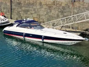Thumbnail von Sunseeker Superhawk 48 Whisky Romeo