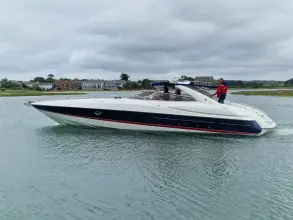 Thumbnail von Sunseeker Superhawk 48 Whisky Romeo