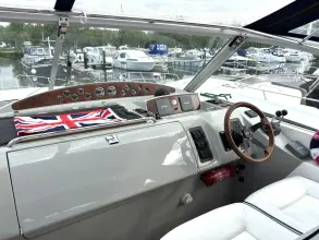 Thumbnail von Broom 42 Cl Volvo D6-370 Engines