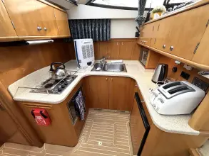 Thumbnail von Broom 42 Cl Volvo D6-370 Engines