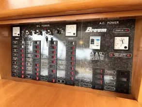 Thumbnail von Broom 42 Cl Volvo D6-370 Engines