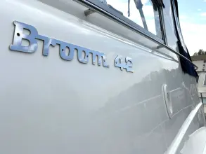 Thumbnail von Broom 42 Cl Volvo D6-370 Engines