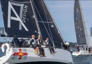 Jeanneau Sun Fast 3600 Kaya 2