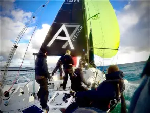 Thumbnail von Jeanneau Sun Fast 3600 Kaya 2