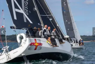 Thumbnail von Jeanneau Sun Fast 3600 Kaya 2