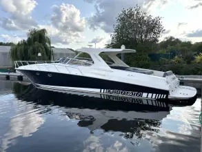 Thumbnail von Fountain 48 Express Cruiser Generator & Air Con