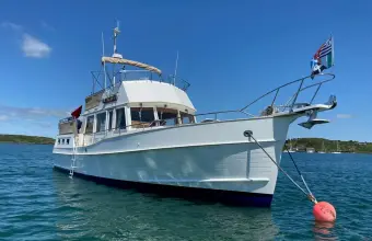 Grand Banks 42 Classic LAZAWAY