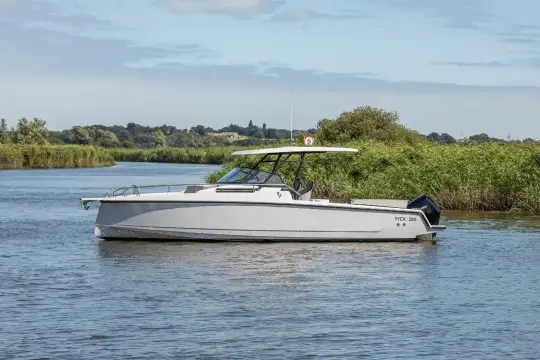 Ryck 280 Available Now