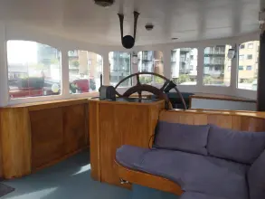 Thumbnail von Dutch Barge Katwijker Forward