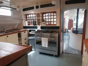 Thumbnail von Dutch Barge Katwijker Forward